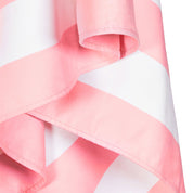 Dock & Bay Beach Towels - Cabana - Malibu Pink