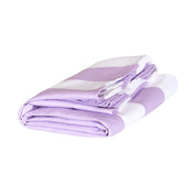 Dock & Bay Beach Towels - Cabana - Lombok Lilac