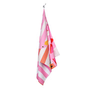 Dock & Bay Kids Beach Towels - Flamboyant Flamingos