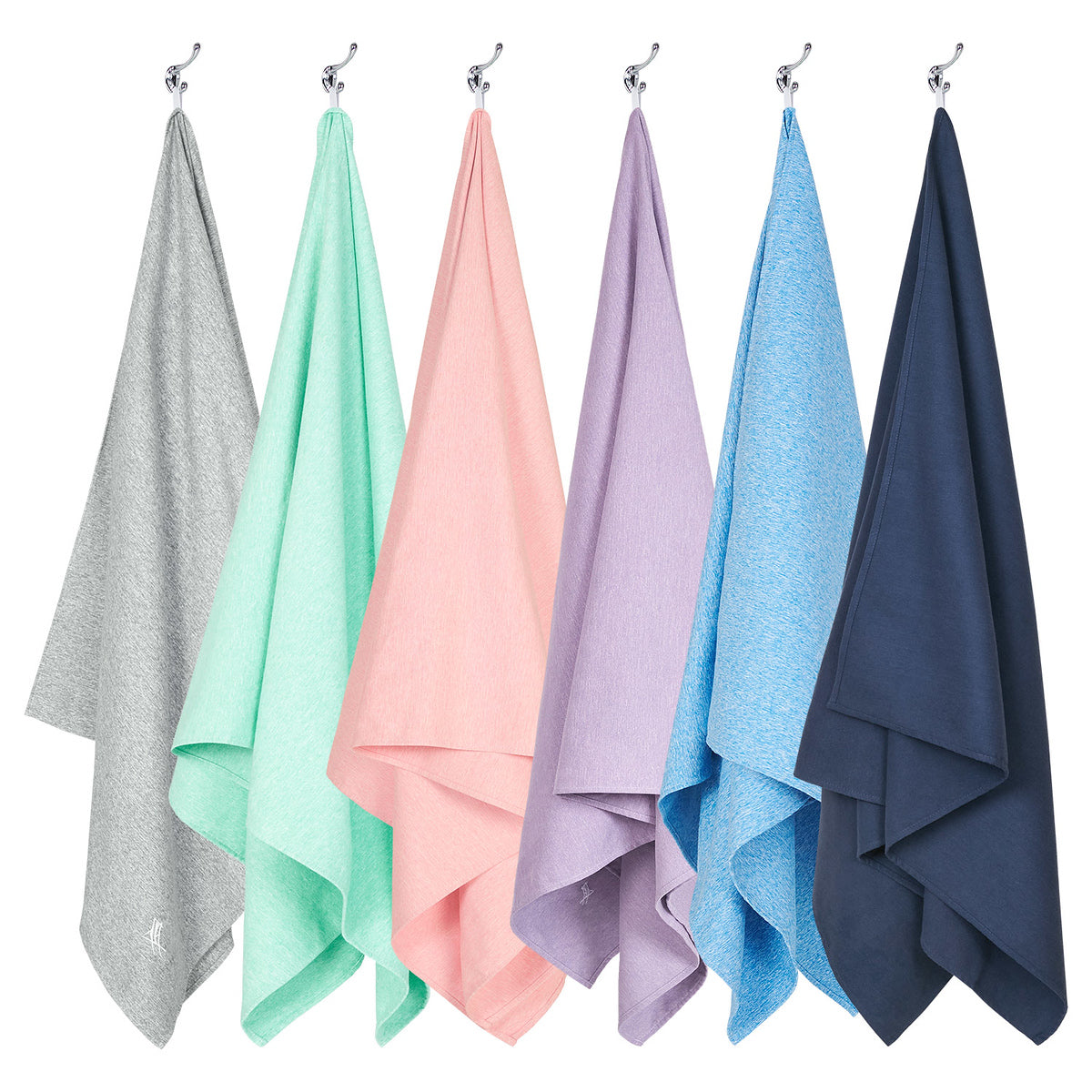 Dock & Bay Quick Dry Towels - Meadow Lilac