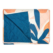 Dock & Bay Picnic Blanket - Terracotta Tropics