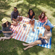 Dock & Bay Picnic Blanket - Sand to Sea