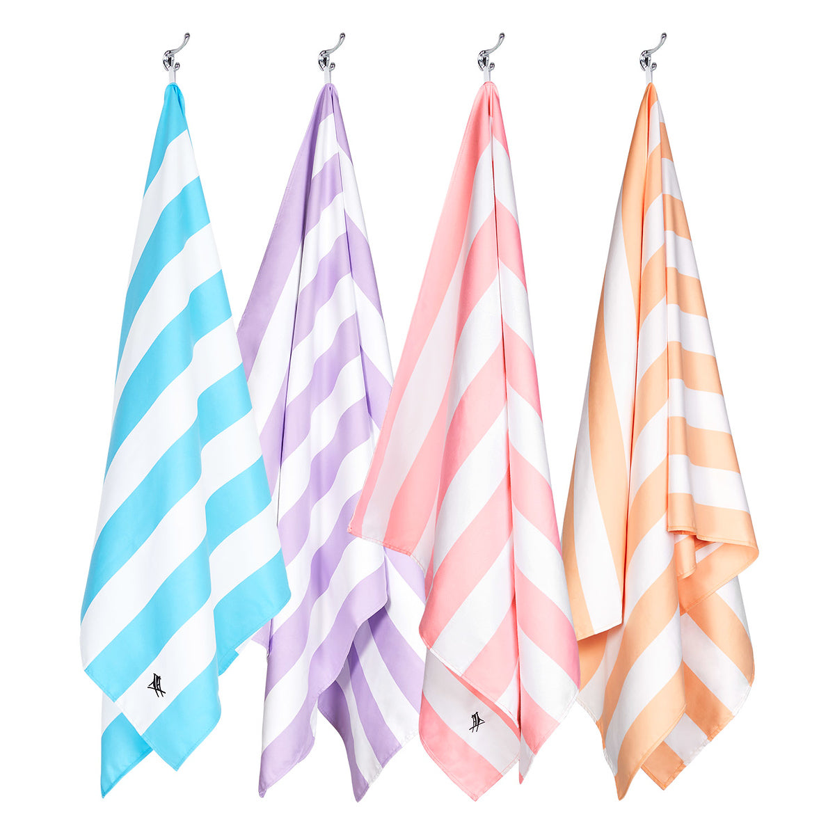 Dock & Bay Beach Towels - Cabana - Lombok Lilac