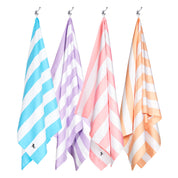 Dock & Bay Beach Towels - Cabana - Lombok Lilac