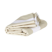 Dock & Bay Beach Towels - Cabana - Bora Bora Beige