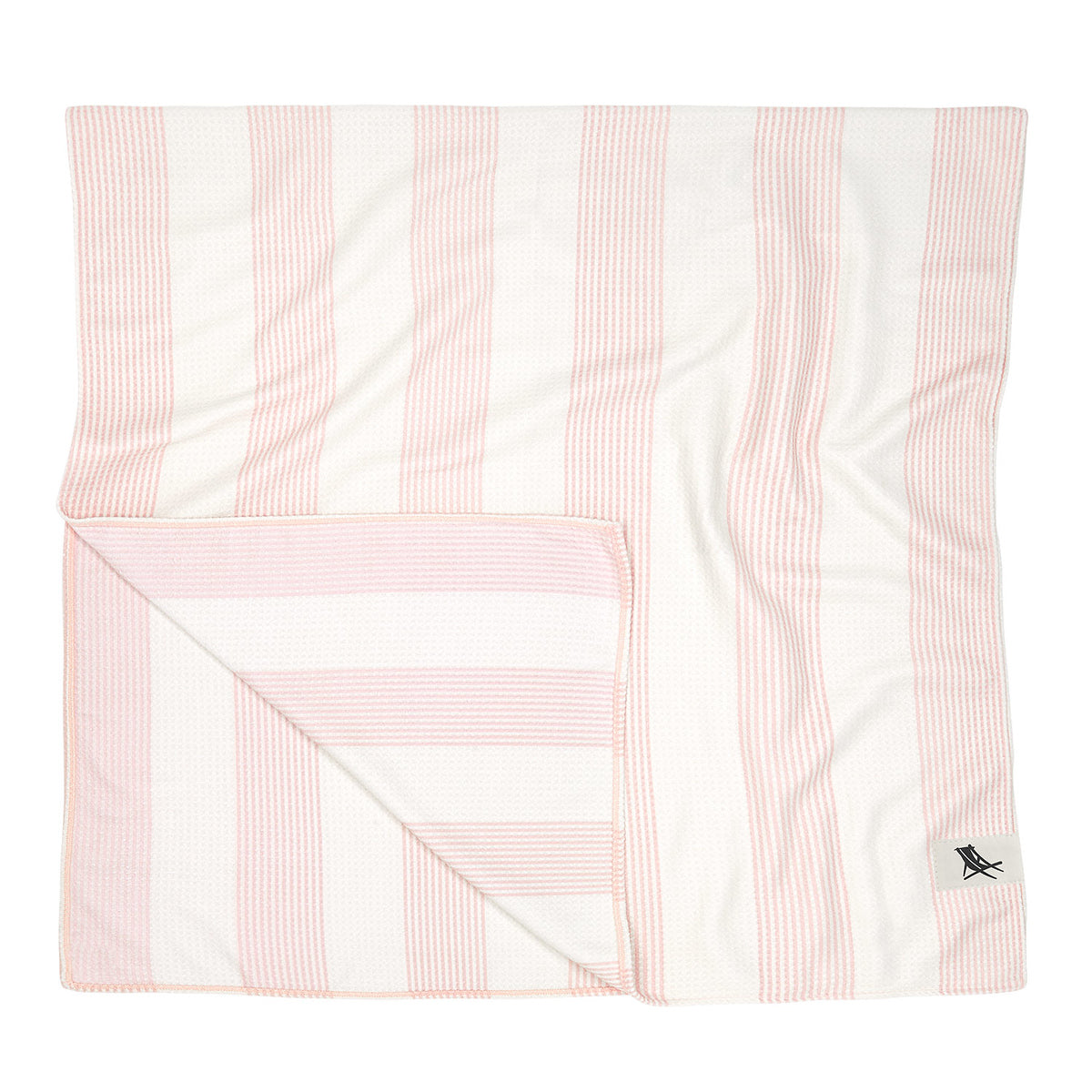 Dock & Bay Bath Towels - Primrose Pink (3)