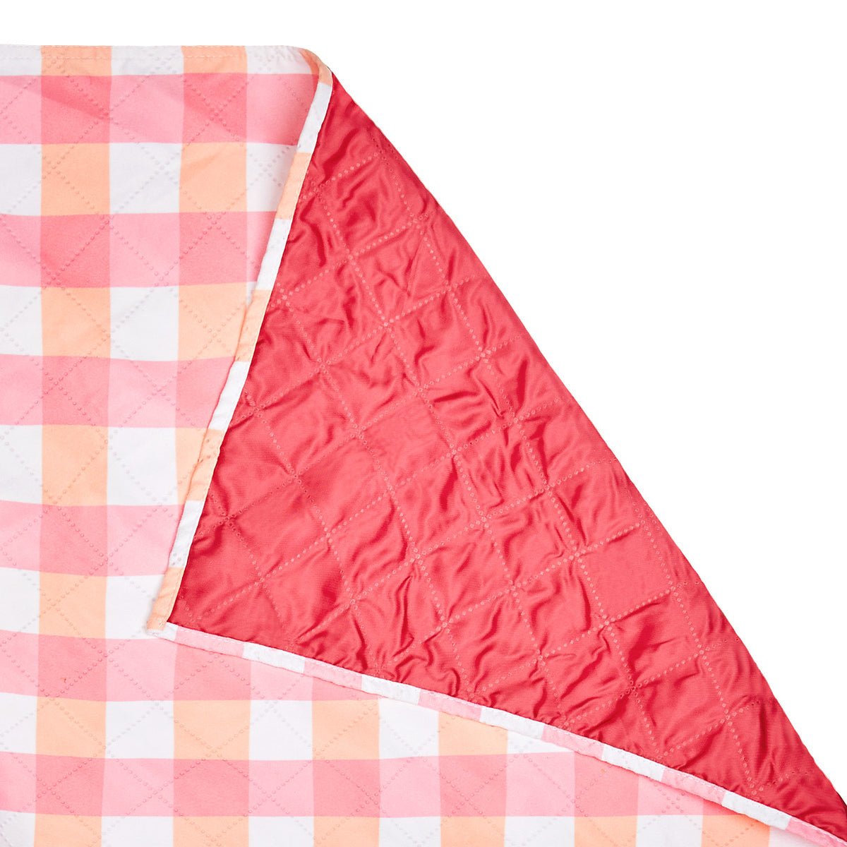 Dock & Bay Picnic Blanket - Strawberries & Cream