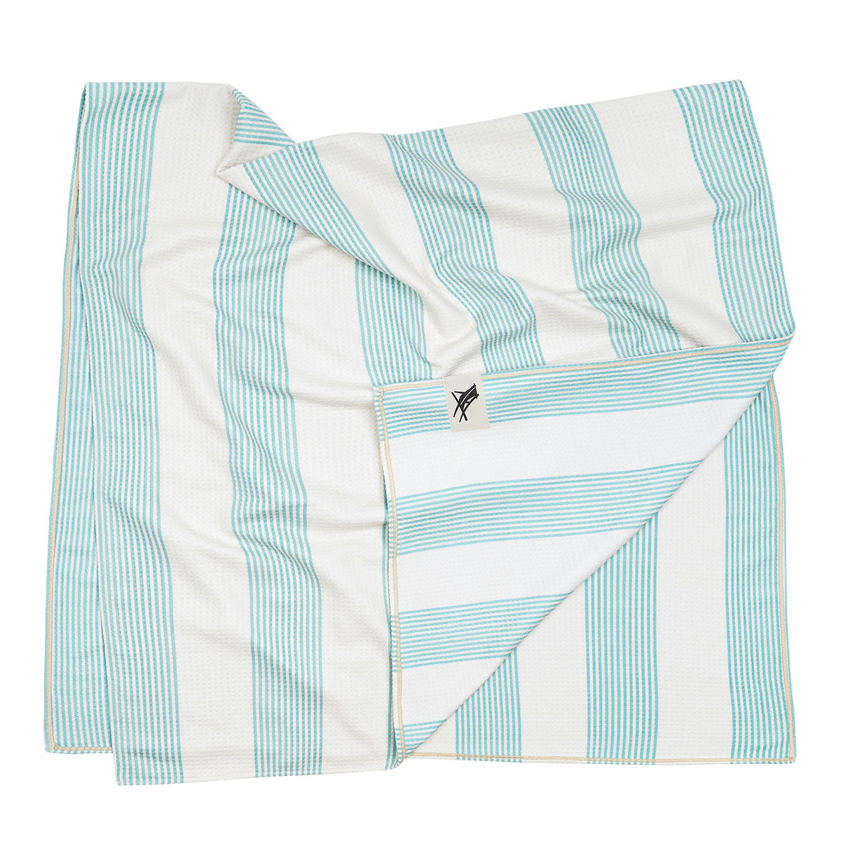 Dock & Bay Bath Towels - Serene Seafoam