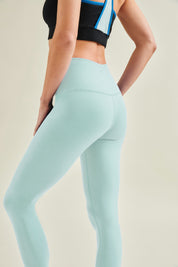 NEW Easy Perfect Leggings - High Waist - Sea Green