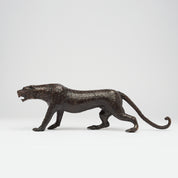 Bronze Javan Leopard