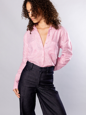 KATHARINA DENIM TROUSER | Organic Cotton Denim