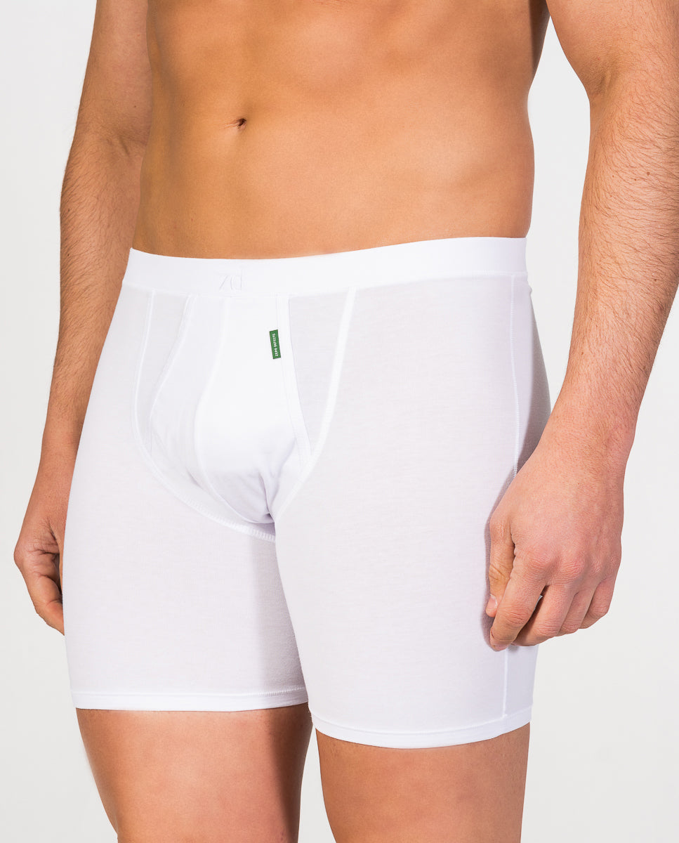 Cyclist Boxershorts Egyptian Cotton