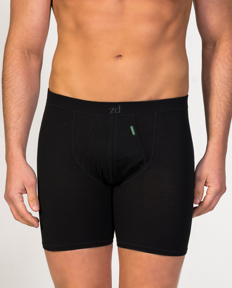 Cyclist Boxershorts Egyptian Cotton