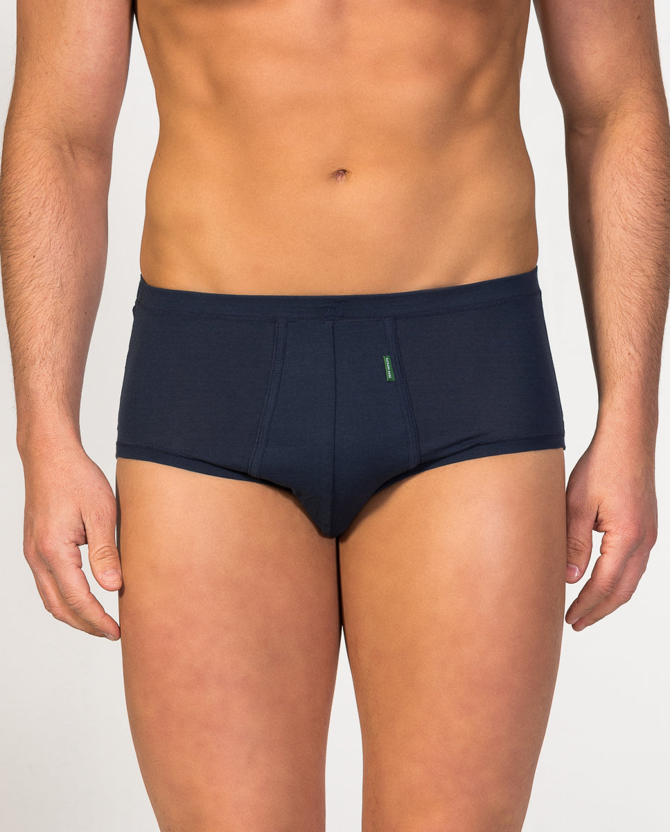 Senior Fly Front Brief Egyptian Cotton