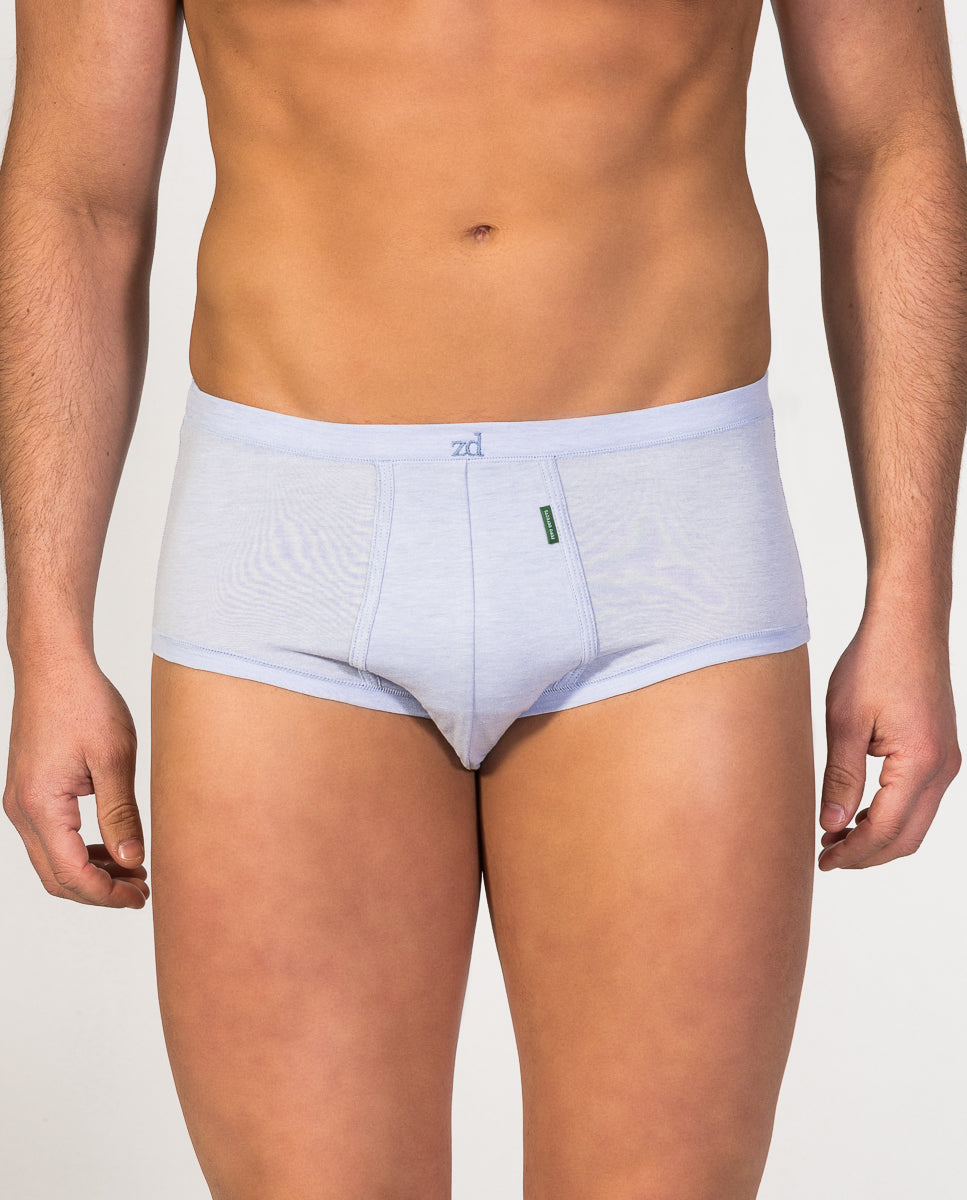 Senior Fly Front Brief Egyptian Cotton