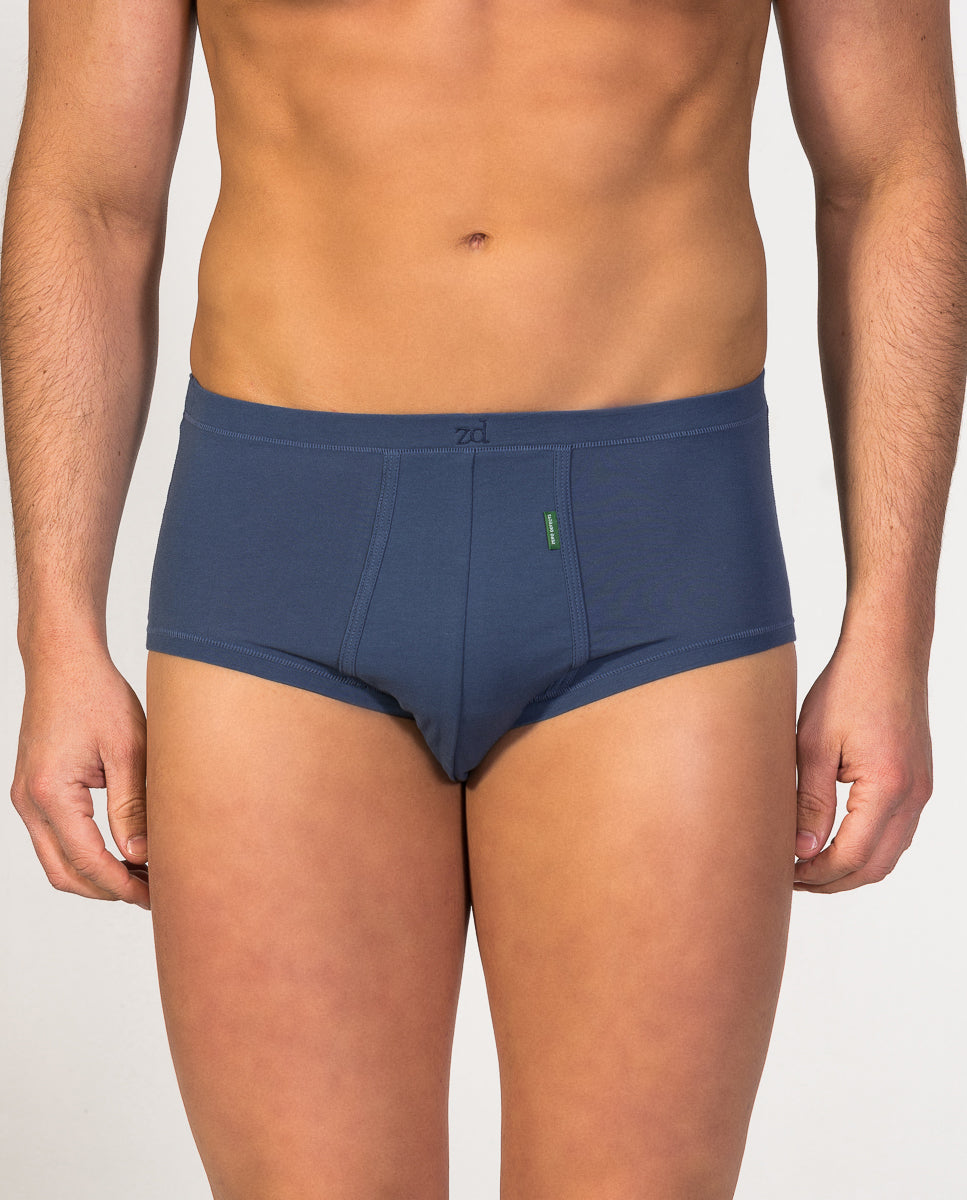 Senior Fly Front Brief Egyptian Cotton