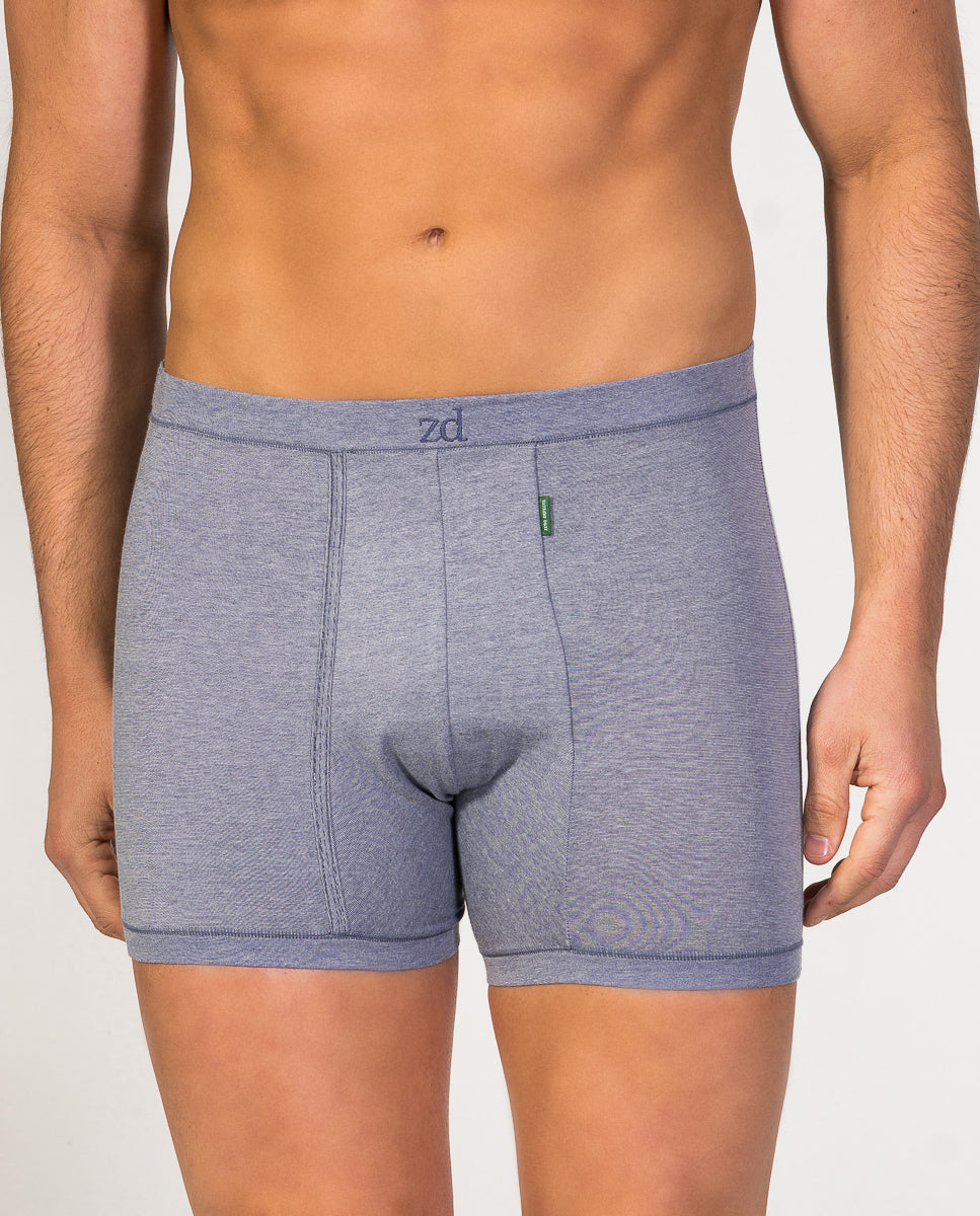 Helios Fly Front Boxer Egyptian Cotton