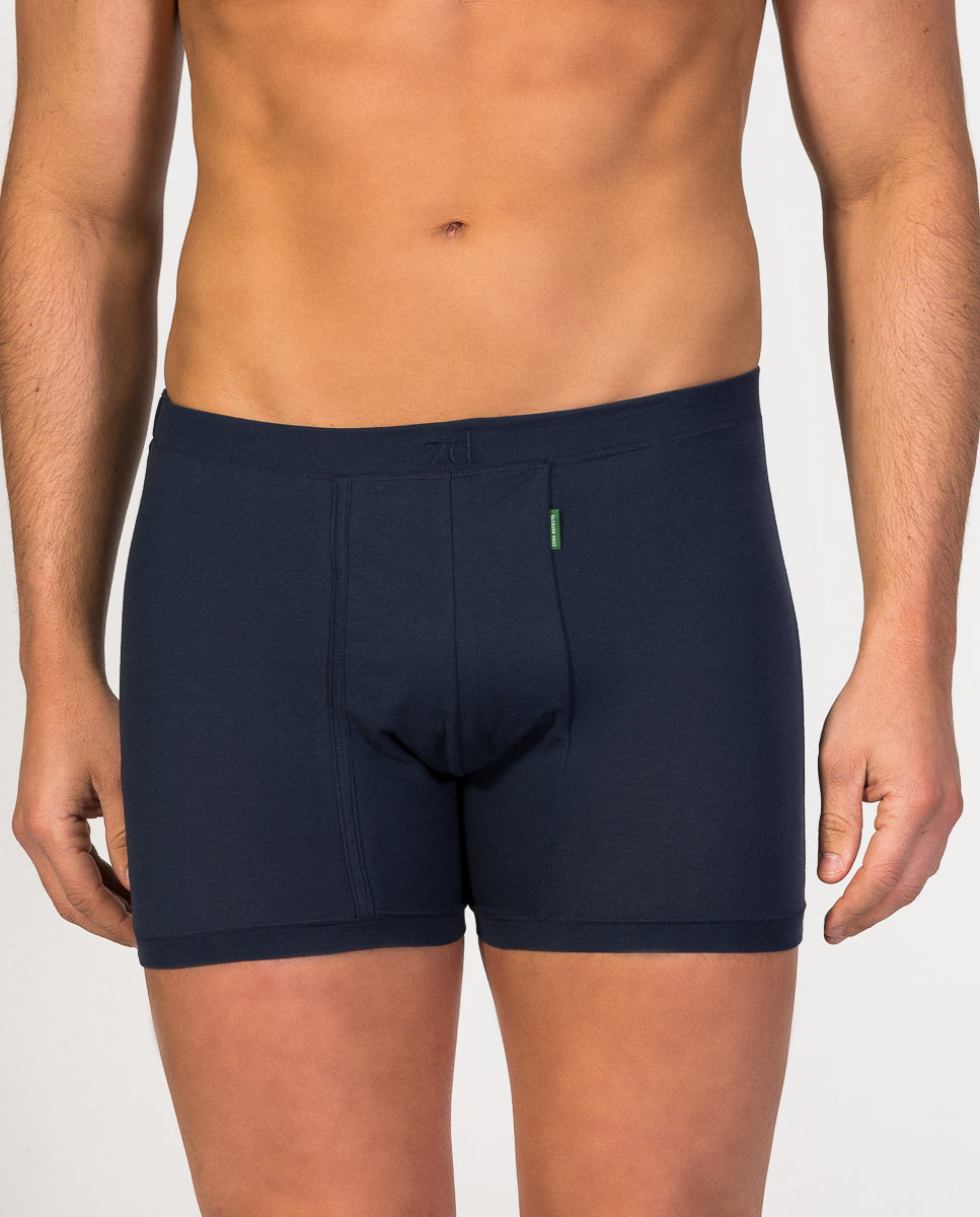 Helios Fly Front Boxer Egyptian Cotton