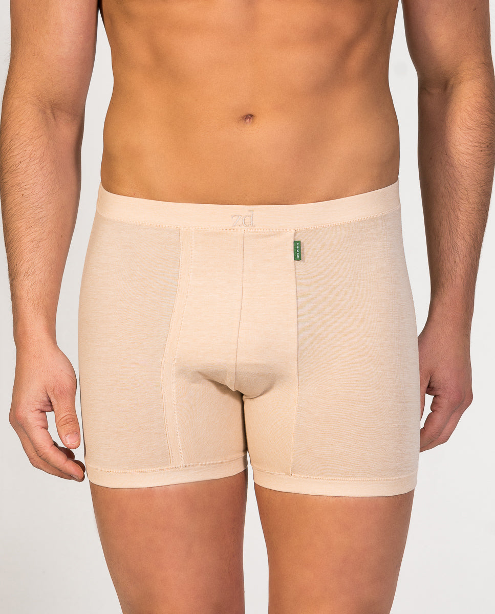 Helios Fly Front Boxer Egyptian Cotton