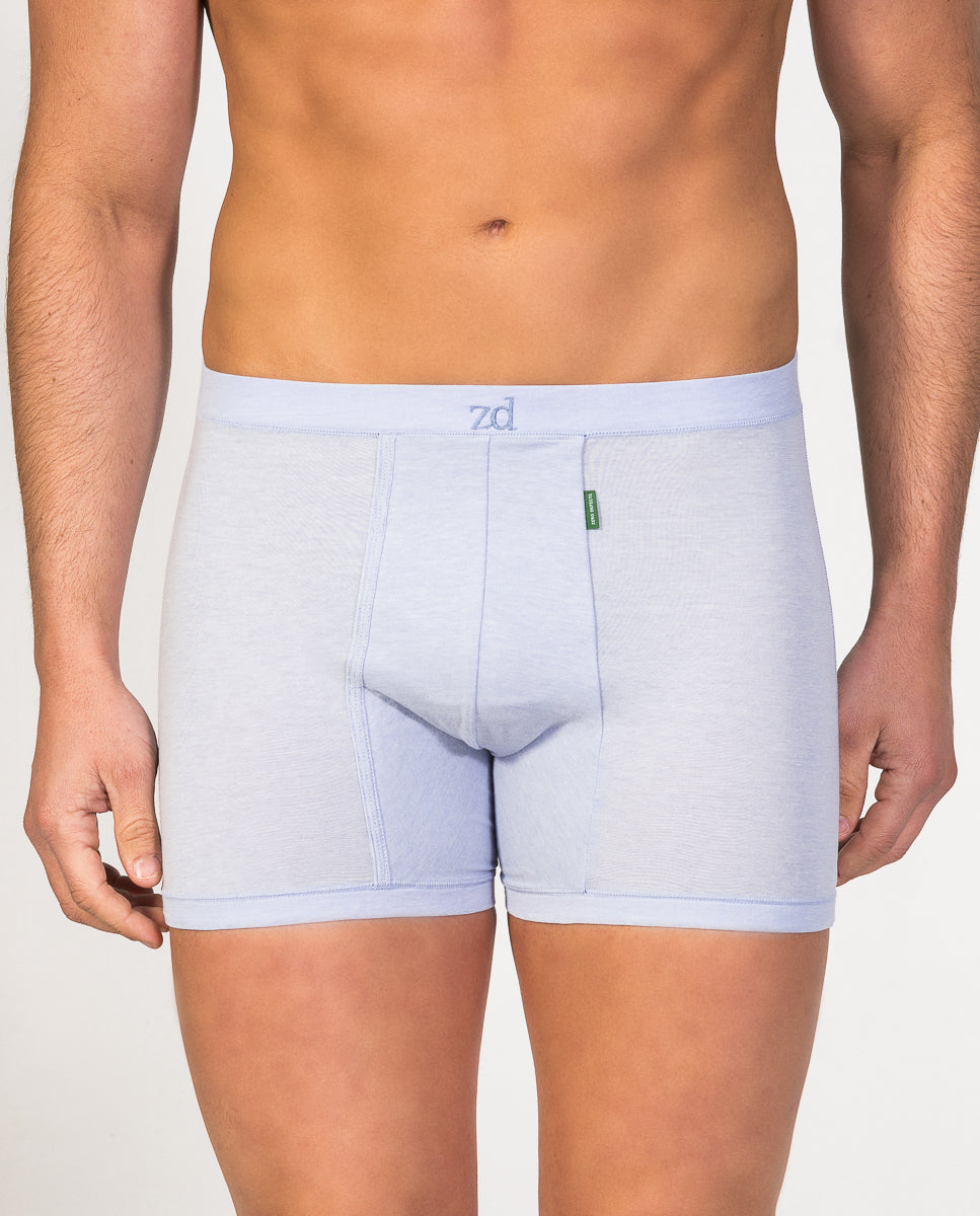 Helios Fly Front Boxer Egyptian Cotton