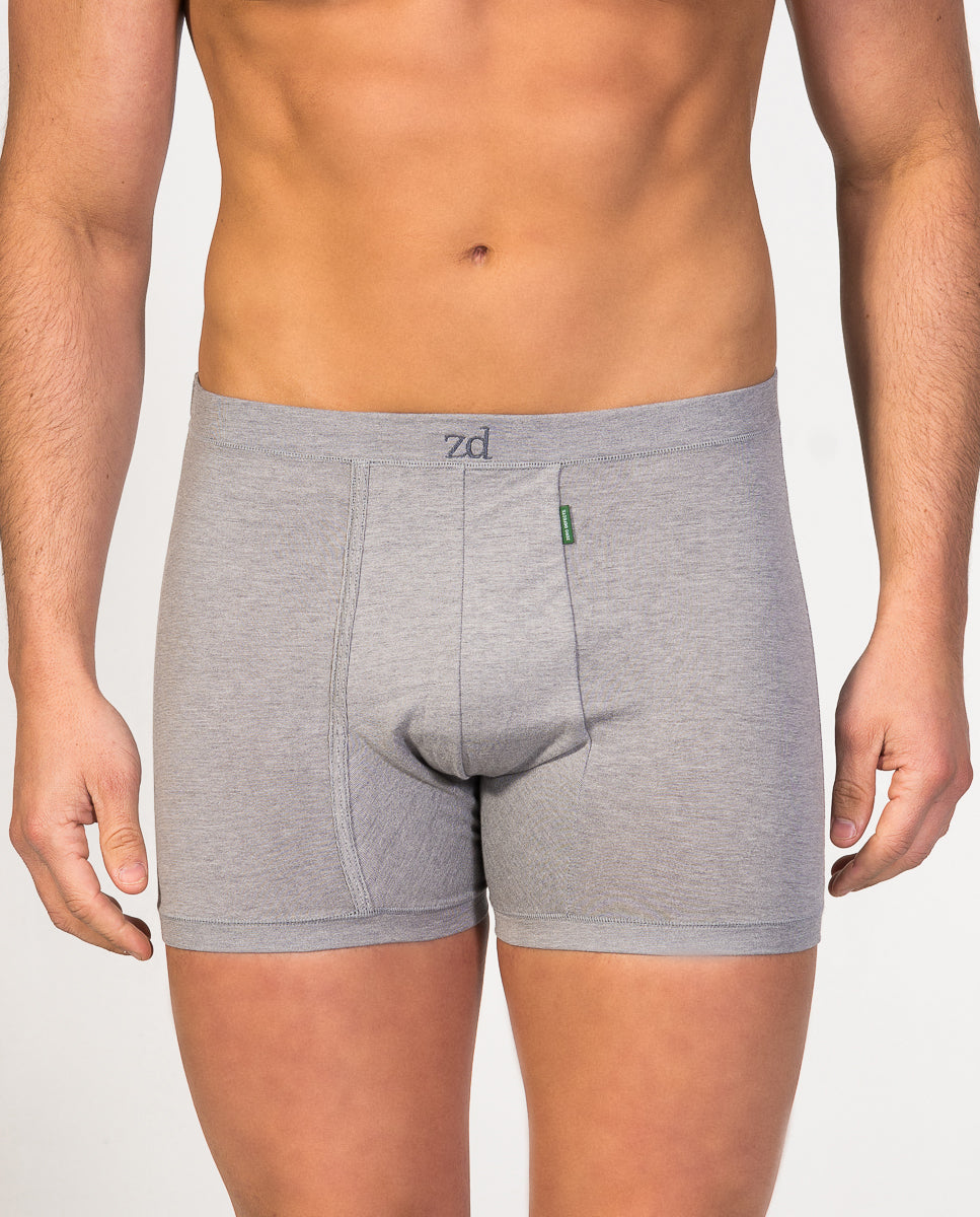 Helios Fly Front Boxer Egyptian Cotton