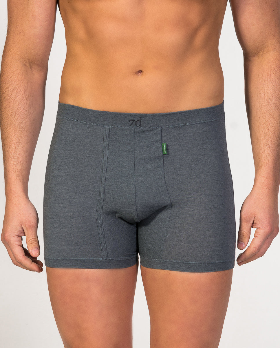 Helios Fly Front Boxer Egyptian Cotton