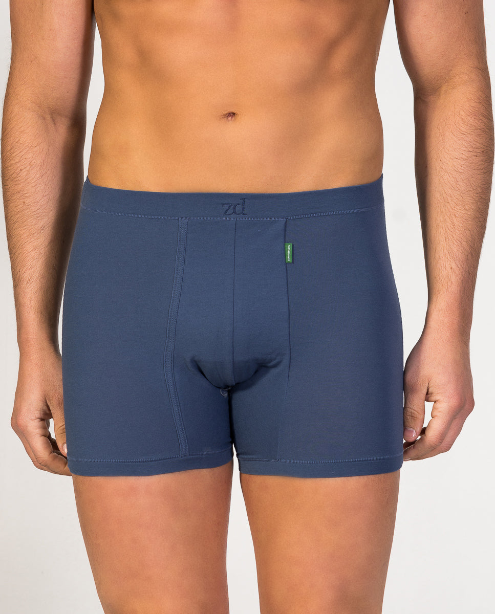Helios Fly Front Boxer Egyptian Cotton