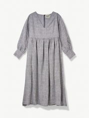 MICHELLE MAXI DRESS | Organic Linen