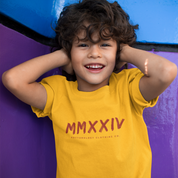 Yellow T-Shirt for Boys