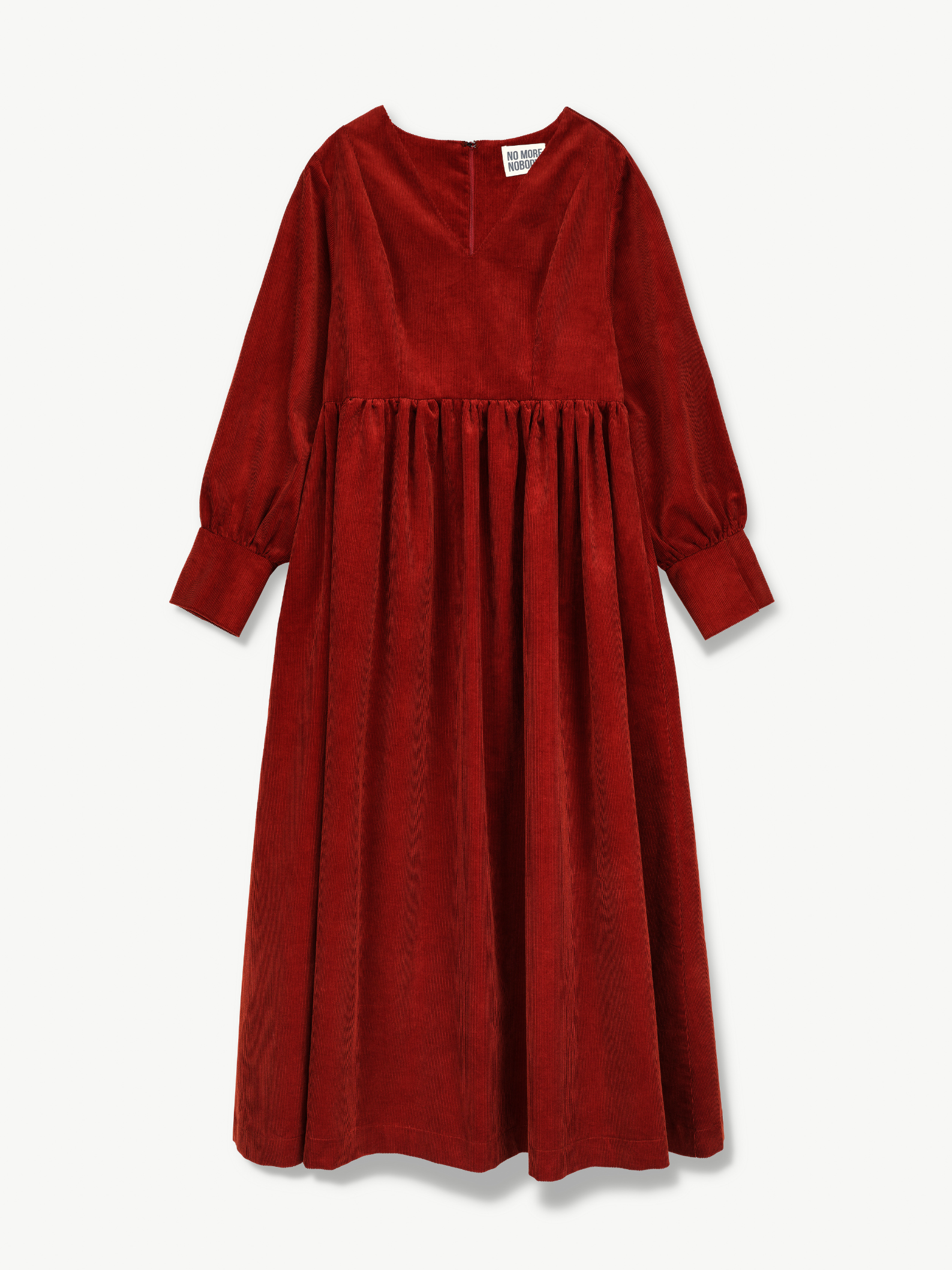 MICHELLE MAXI DRESS Corduroy