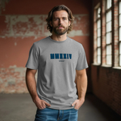 Mens Grey MMXIV T-Shirt