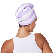 Dock & Bay Hair Wrap - Quick Dry Hair Towel - Lombok Lilac