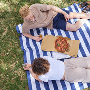 Dock & Bay Picnic Blanket - Whitsunday Blue