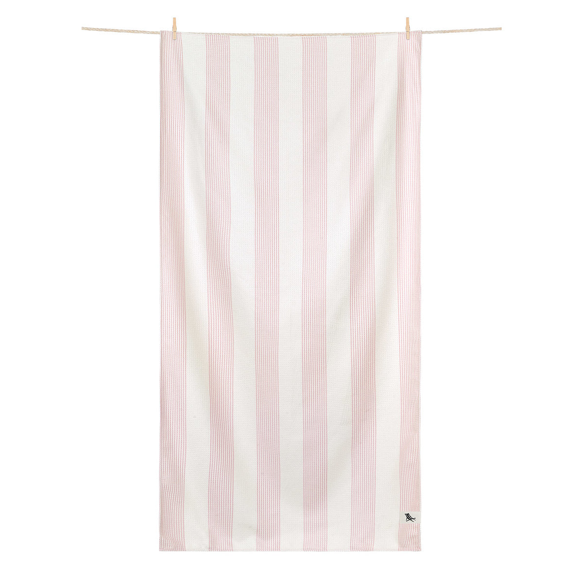 Dock & Bay Bath Towels - Primrose Pink (3)