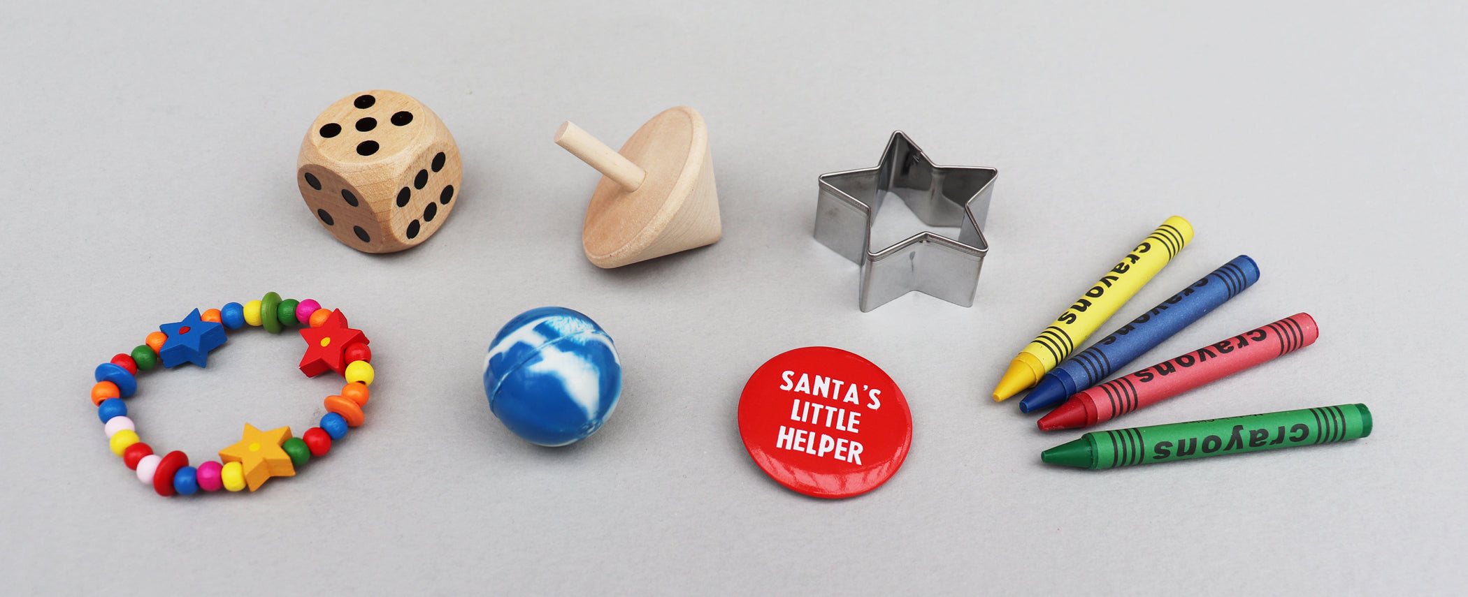 NORTH POLE FRIENDS LUXURY CHRISTMAS CRACKERS (PRE-ORDER)