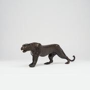 Bronze Javan Leopard