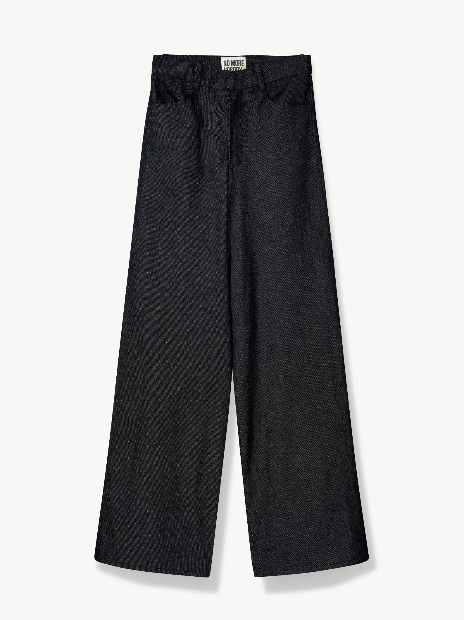 KATHARINA DENIM TROUSER | Organic Cotton Denim