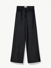 KATHARINA DENIM TROUSER | Organic Cotton Denim