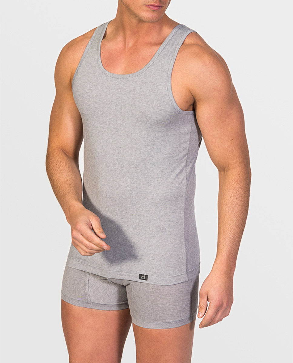 Sport Tank Top Undershirt Egytpian Cotton