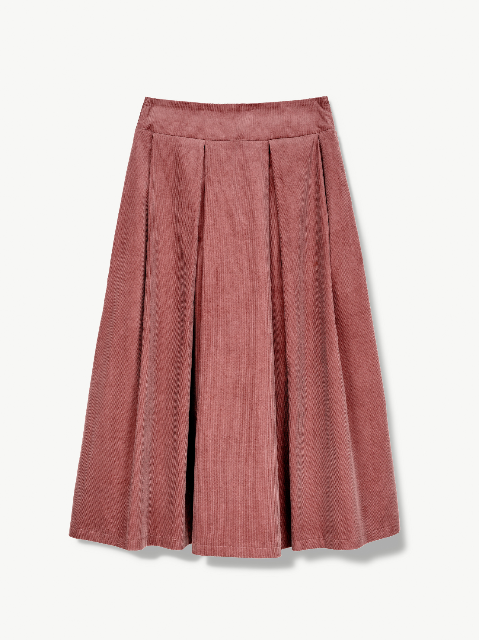 VALERY MAXI SKIRT Corduroy