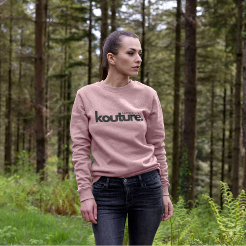 Sunset Pink Sweatshirt