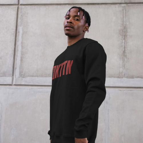 Men’s Organic Cotton Sweatshirt by Kottonology | Recycled, Eco-Friendly & Chemical-Free