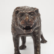 Bronze Javan Leopard
