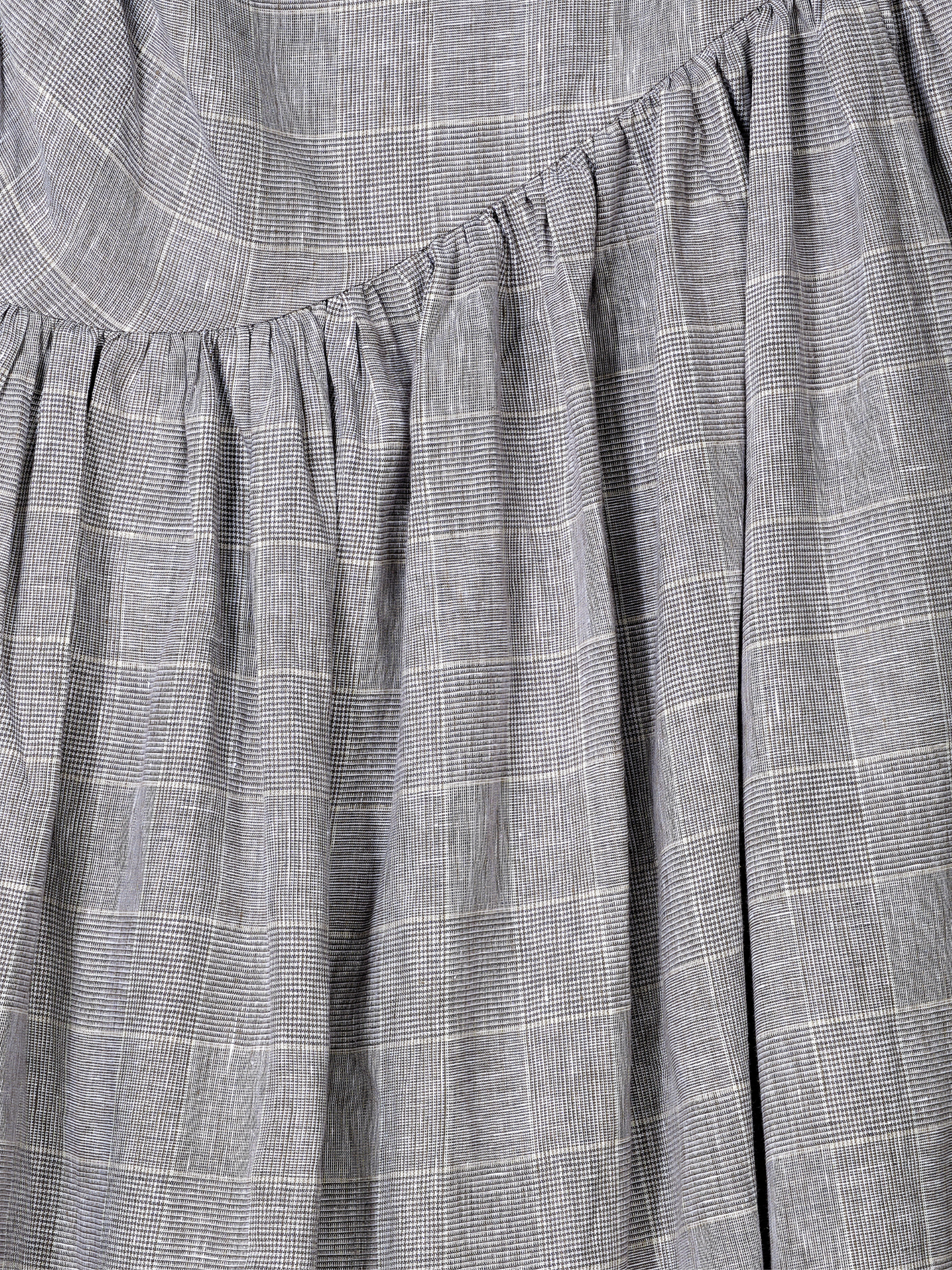 HILDA MAXI SKIRT | Organic Linen