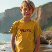 Yellow T-Shirt for Boys
