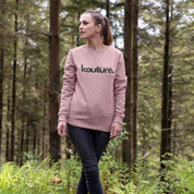 Sunset Pink Sweatshirt