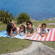 Dock & Bay Picnic Blanket - Sand to Sea