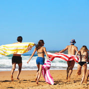 Dock & Bay Beach Towels - Cabana - Phi Phi Pink