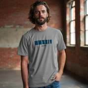 Mens Grey MMXIV T-Shirt
