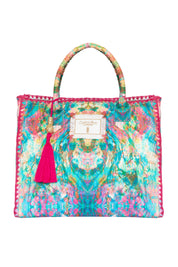 LIQUID RAINBOW BARBADOS BEACH BAG